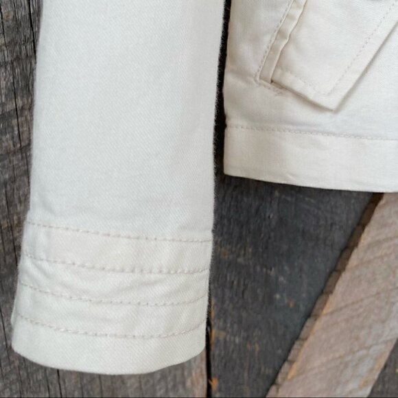 Talbots spring/fall jacket in a cotton & spandex blend - Picture 6 of 10